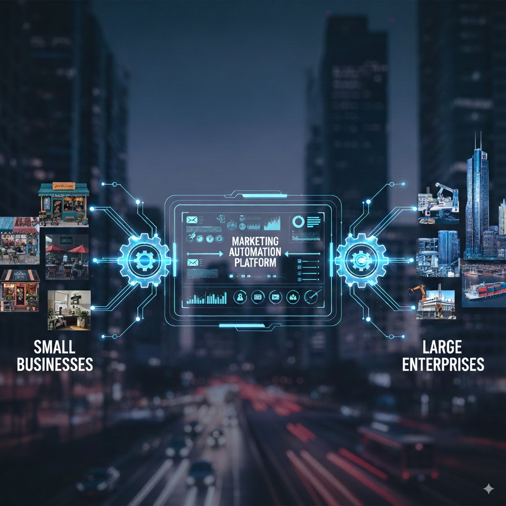 Why Every Small to Large Business Needs Marketing Automation Tools Marketing Automation Tools